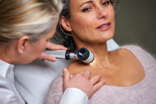 Hautscrreening