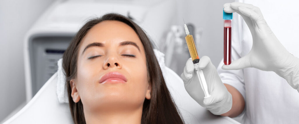 PRP Therapie